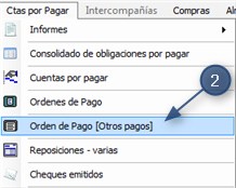 Otros Pagos