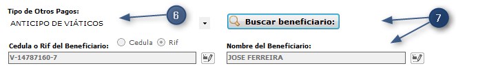 Otros Pagos